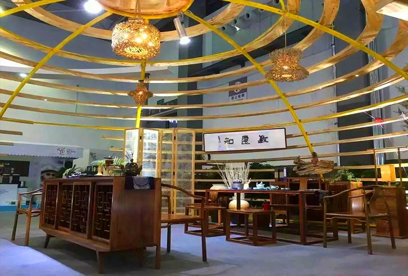 2016数博会特装搭建 