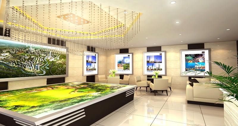 销楼展厅承建 