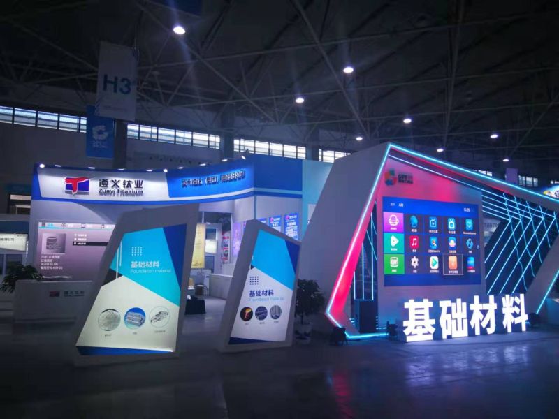贵阳展览公司高效搭建展台的四大攻略